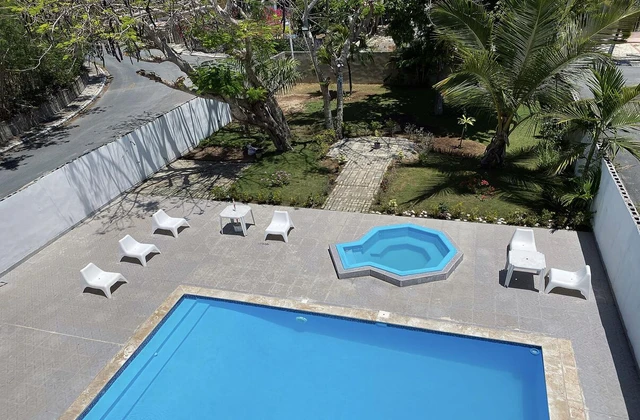 Vista Blu Juan Dolio Pool